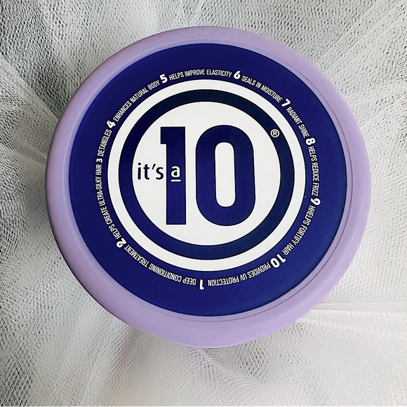 IT’S A 10 ✨NWT✨ Silk Express Miracle Silk Hair Mask 8.0 oz - Picture 3 of 6